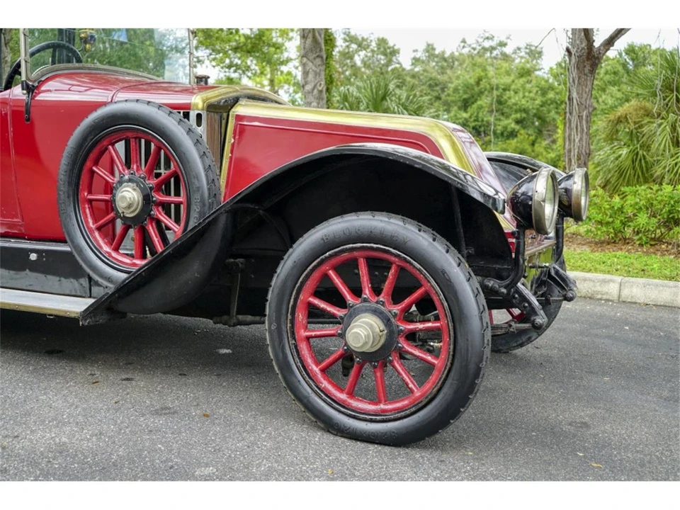 1921 Renault - Image 11 of 31