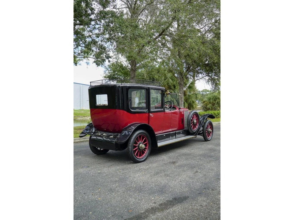 1921 Renault - Image 6 of 31