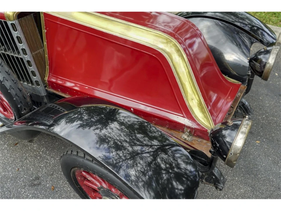 1921 Renault - Image 21 of 31