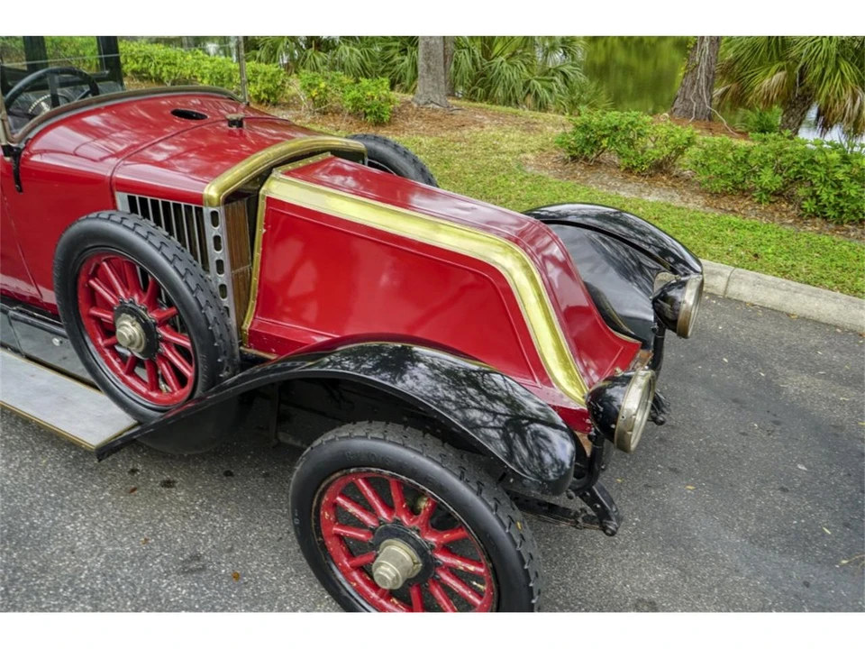 1921 Renault - Image 30 of 31