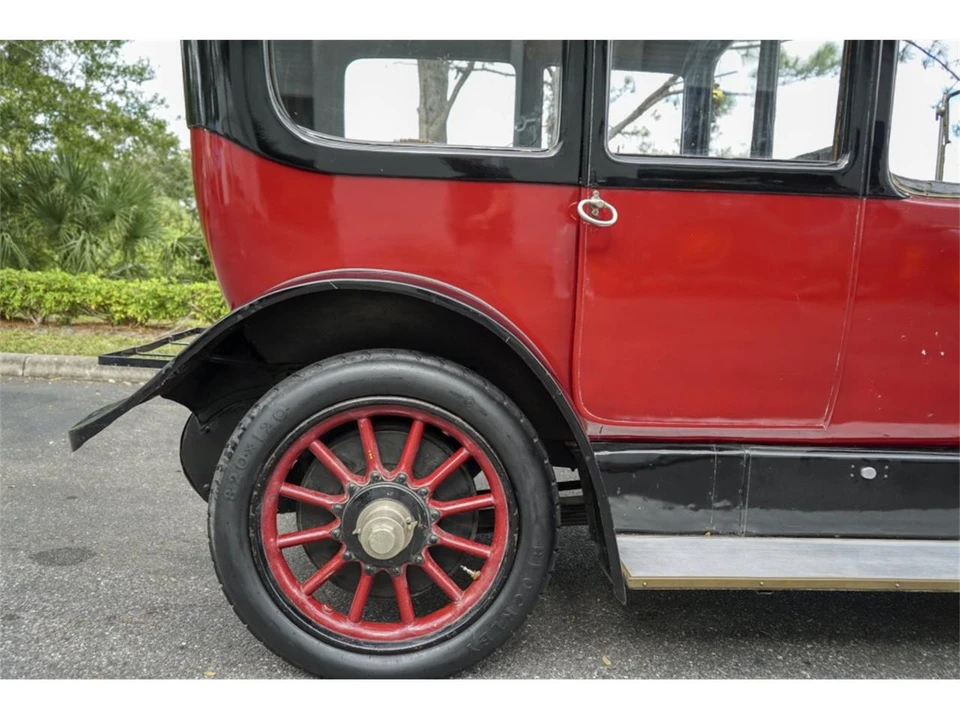 1921 Renault - Image 12 of 31