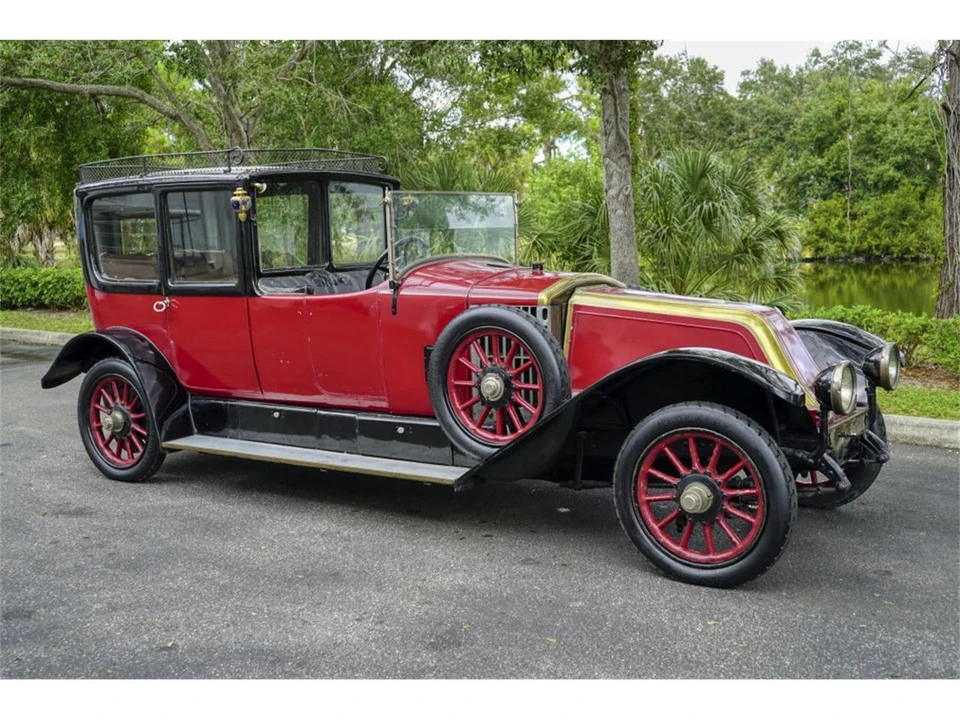 1921 Renault - Image 9 of 31