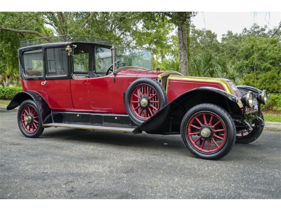 1921 Renault - Image 3 of 31