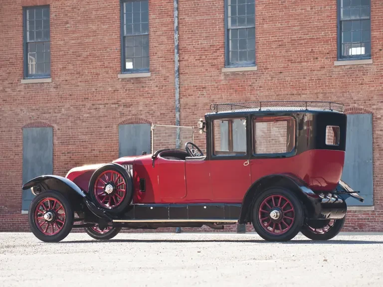 1921 Renault - Image 3 of 25