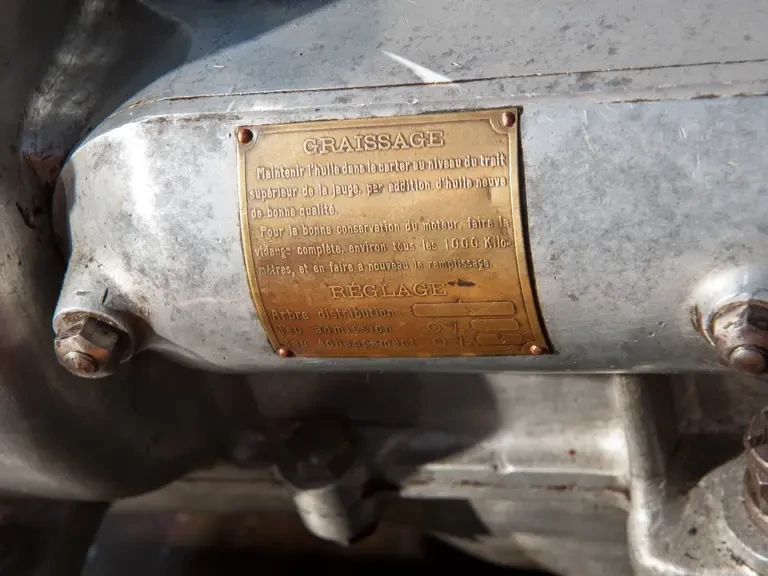 1921 Renault - Image 24 of 25