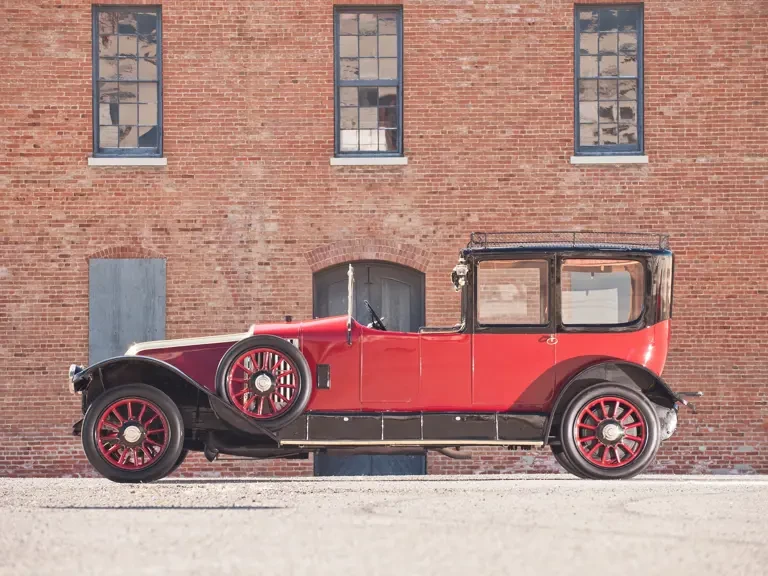 1921 Renault - Image 6 of 25
