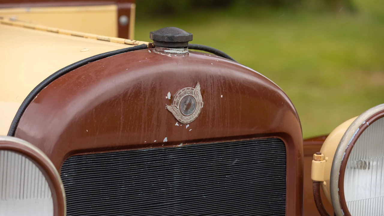 1921 Reo - Image 10 of 23