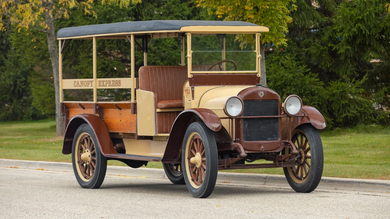 1921 Reo - Image 12 of 23