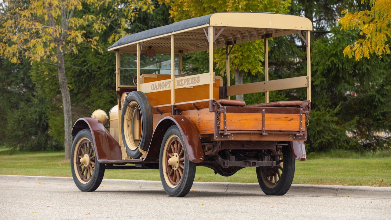 1921 Reo - Image 13 of 23