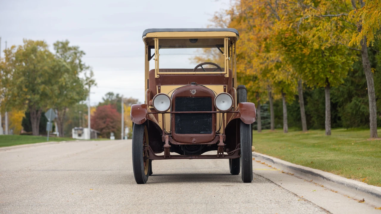 1921 Reo - Image 14 of 23