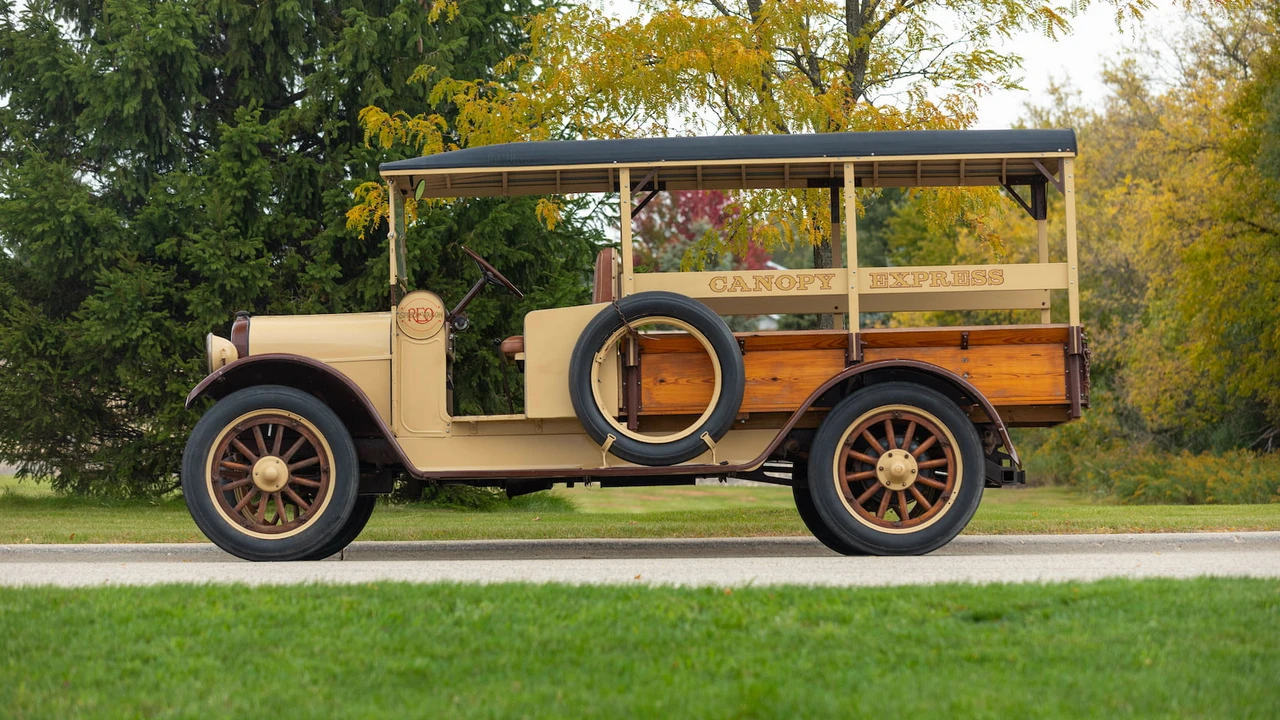 1921 Reo - Image 2 of 23