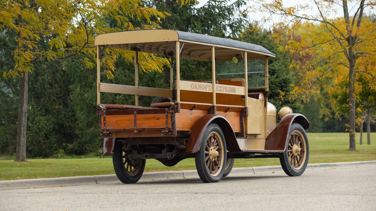 1921 Reo - Image 3 of 23