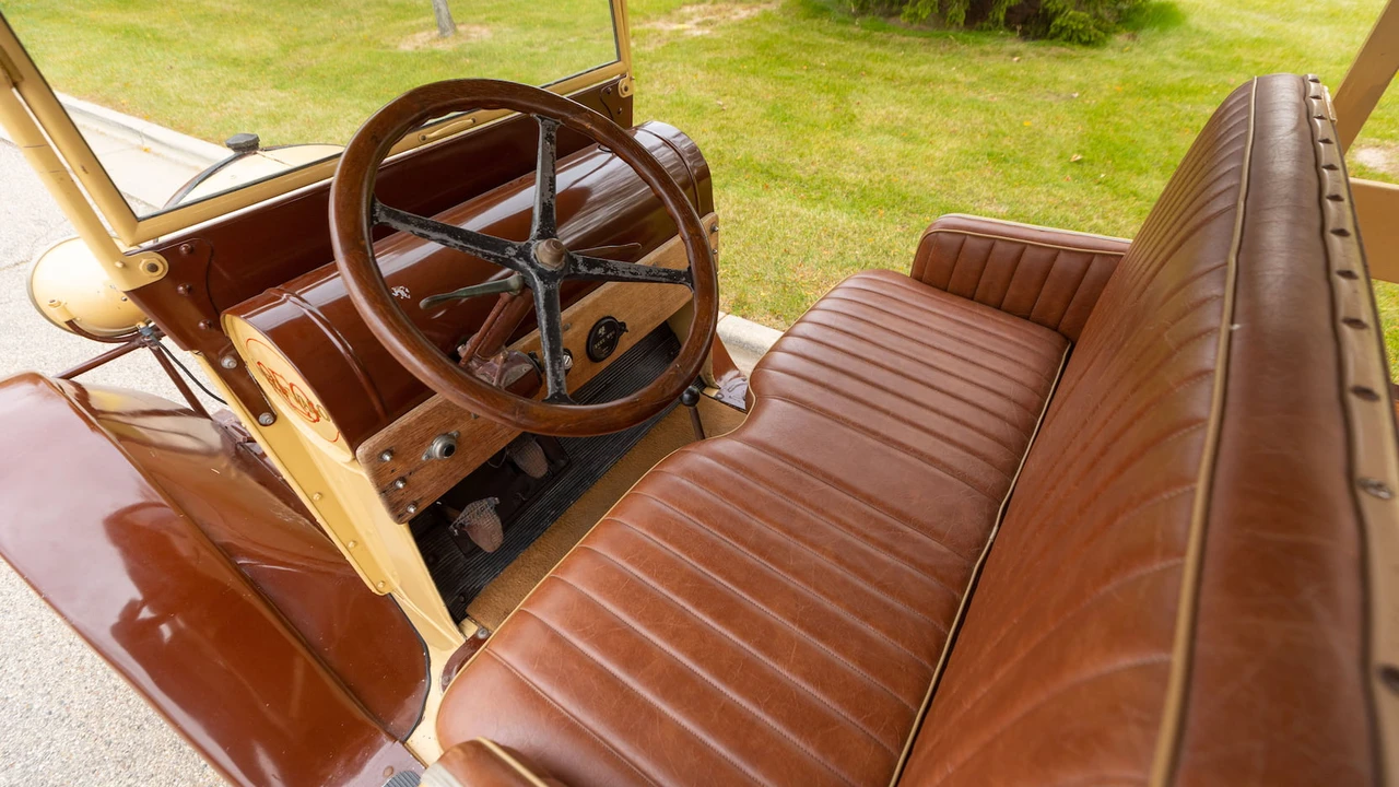1921 Reo - Image 4 of 23