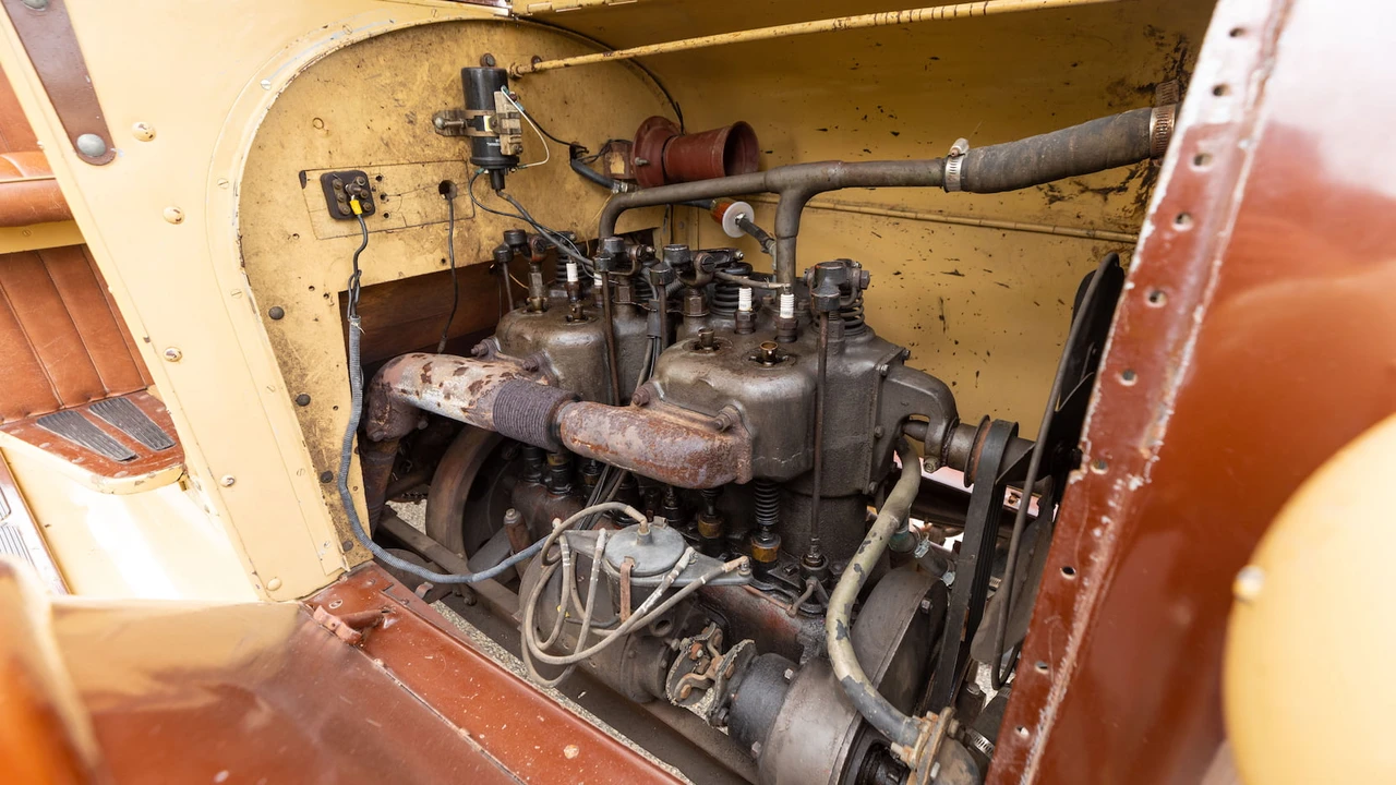 1921 Reo - Image 7 of 23