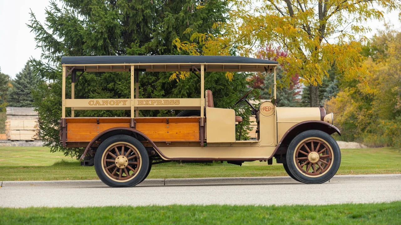 1921 Reo - Image 8 of 23