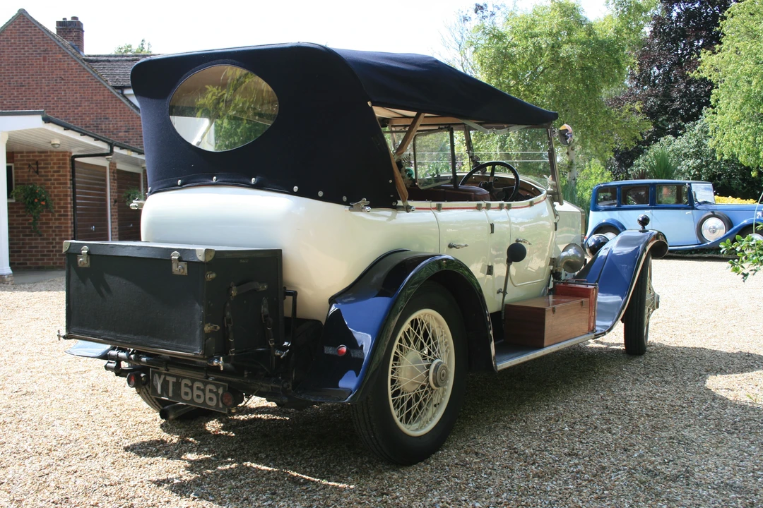 1921 Rolls-Royce Silver Ghost - Image 2 of 11