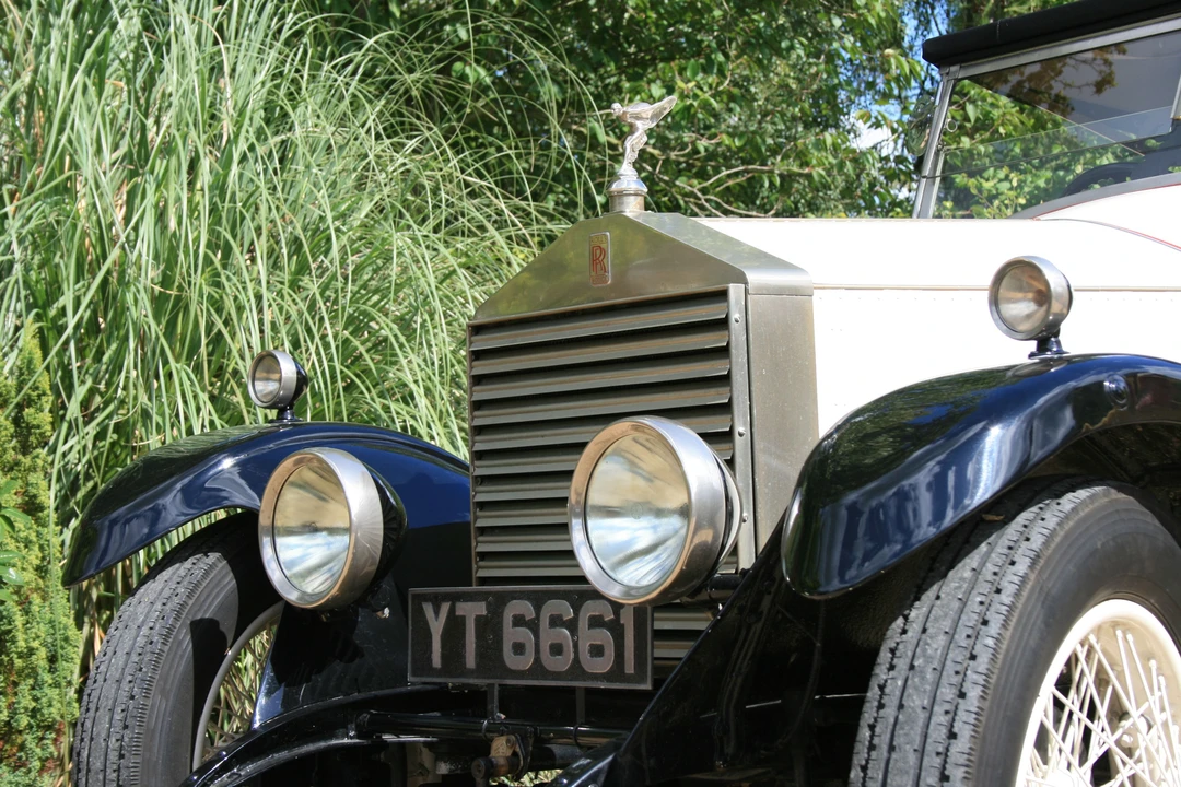 1921 Rolls-Royce Silver Ghost - Image 9 of 11