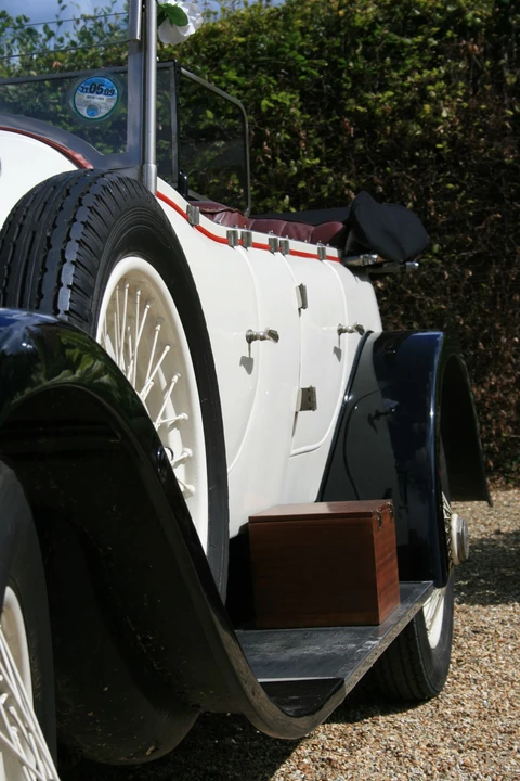 1921 Rolls-Royce Silver Ghost - Image 10 of 11
