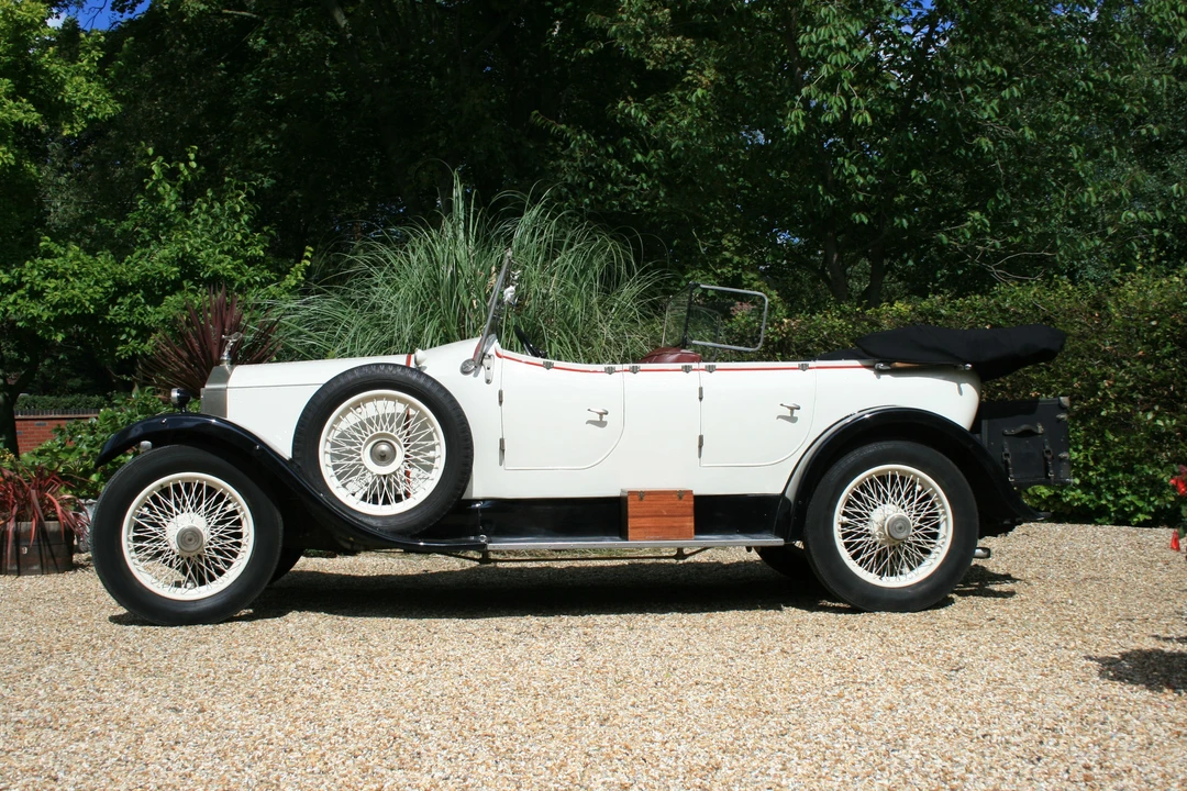 1921 Rolls-Royce Silver Ghost - Image 11 of 11