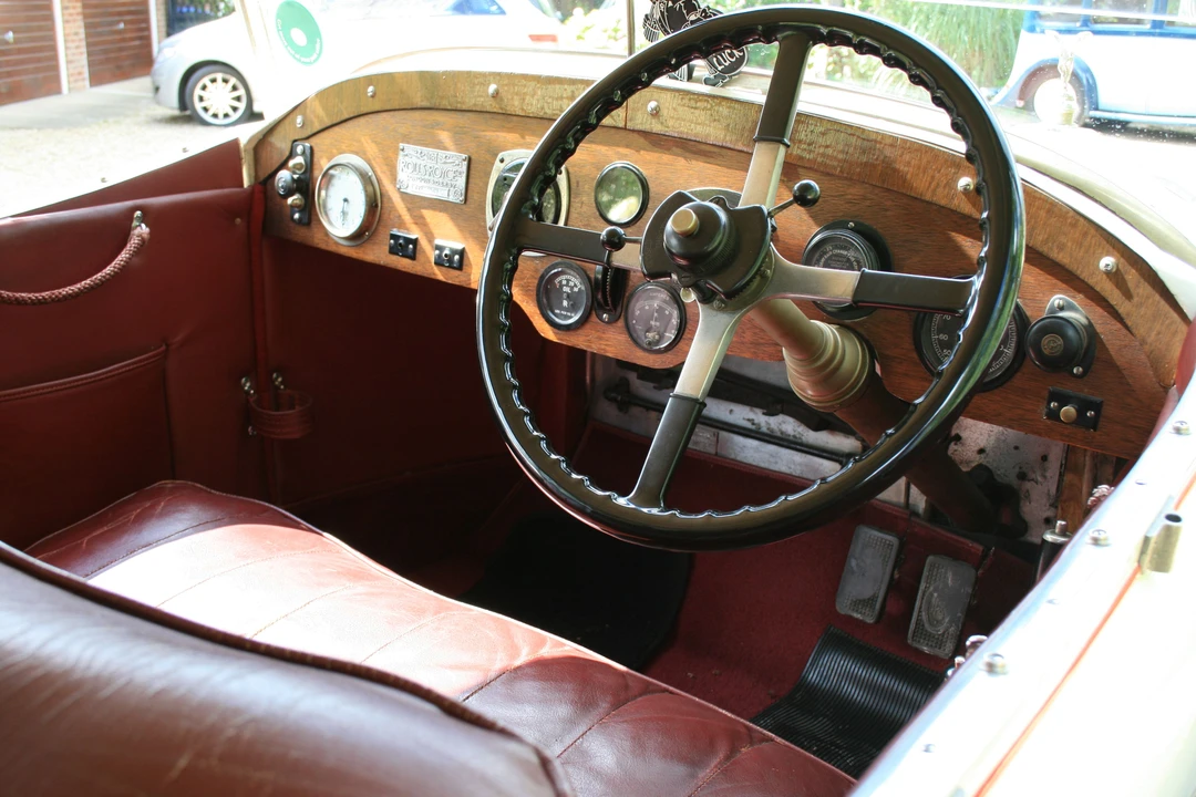 1921 Rolls-Royce Silver Ghost - Image 7 of 11