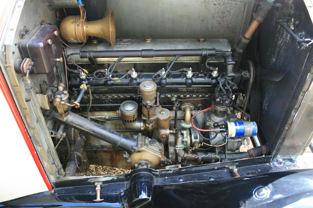 1921 Rolls-Royce Silver Ghost - Image 8 of 11