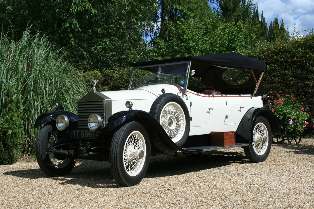 1921 Rolls-Royce Silver Ghost - Image 6 of 11