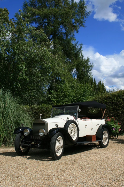 1921 Rolls-Royce Silver Ghost - Image 4 of 11