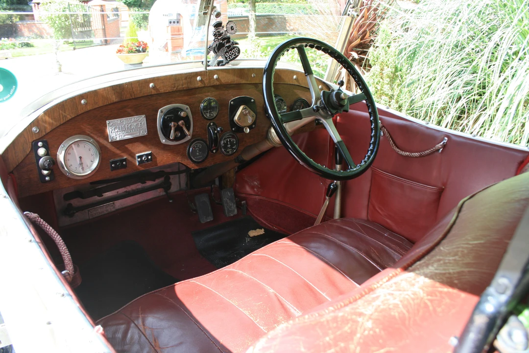 1921 Rolls-Royce Silver Ghost - Image 5 of 11