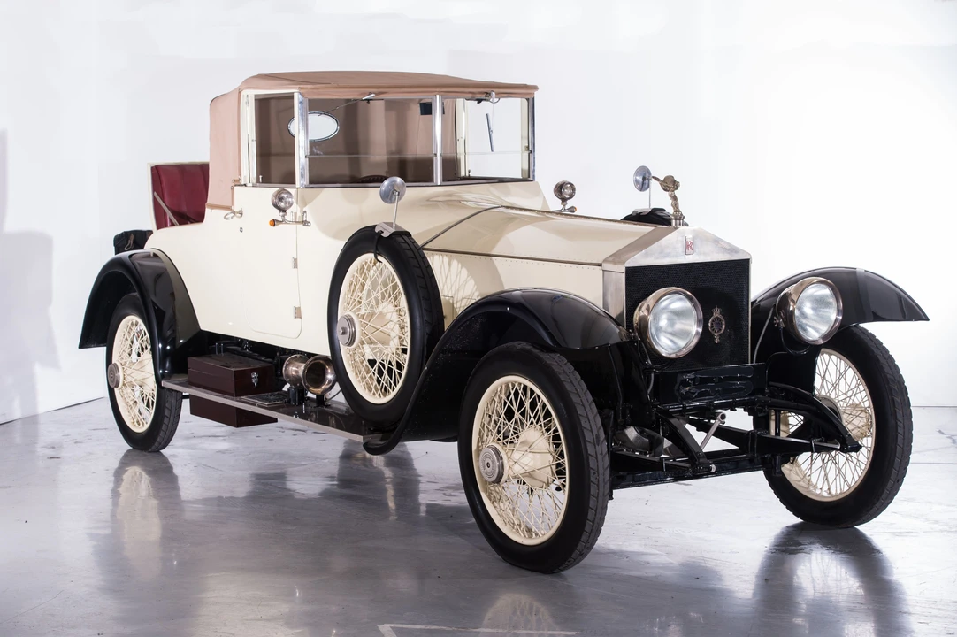 1921 Rolls-Royce Silver Ghost - Image 2 of 31