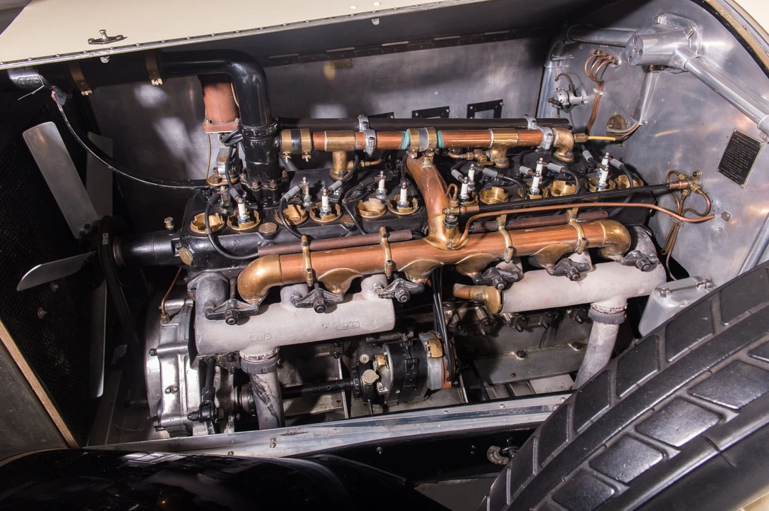 1921 Rolls-Royce Silver Ghost - Image 16 of 31