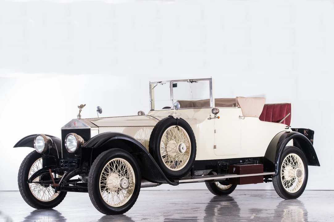 1921 Rolls-Royce Silver Ghost - Image 4 of 31