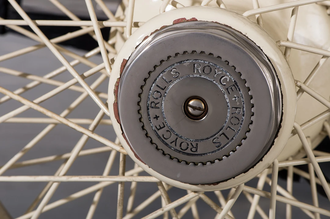 1921 Rolls-Royce Silver Ghost - Image 28 of 31