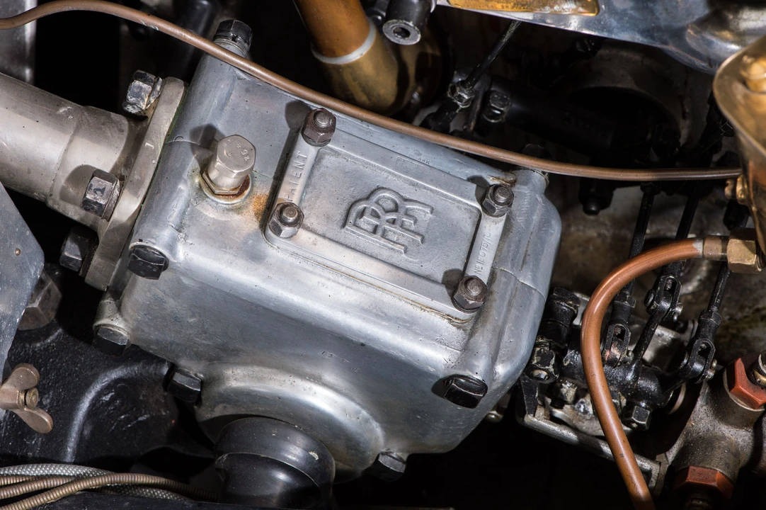 1921 Rolls-Royce Silver Ghost - Image 18 of 31