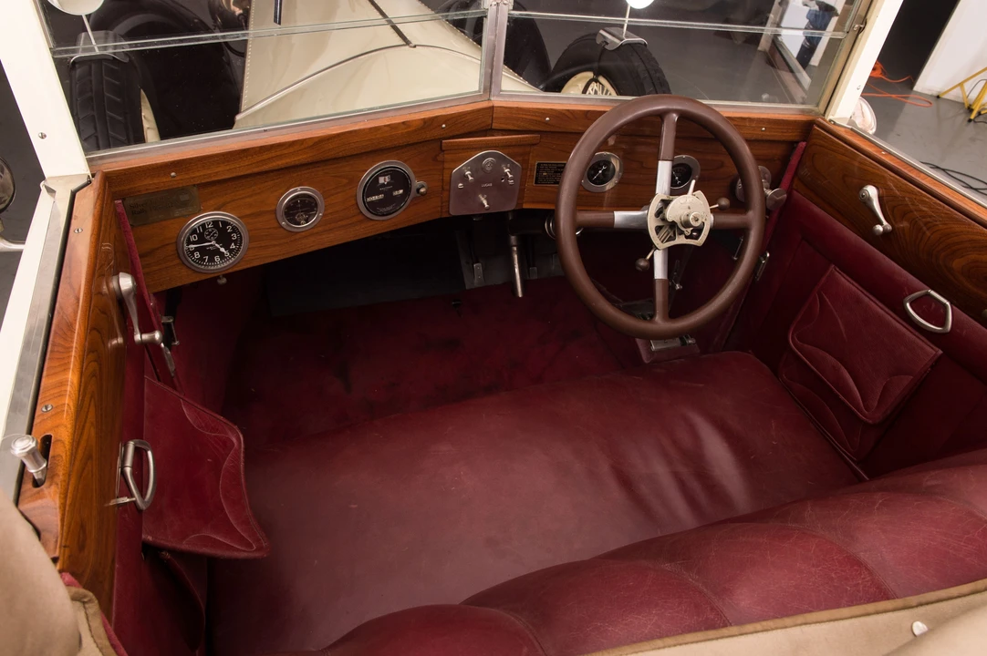 1921 Rolls-Royce Silver Ghost - Image 5 of 31