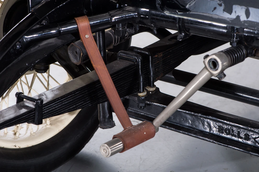 1921 Rolls-Royce Silver Ghost - Image 27 of 31