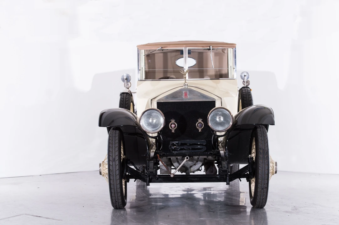 1921 Rolls-Royce Silver Ghost - Image 3 of 31