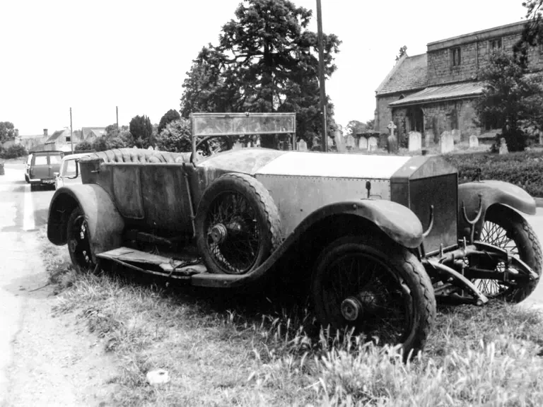 1921 Rolls-Royce Silver Ghost - Image 3 of 31