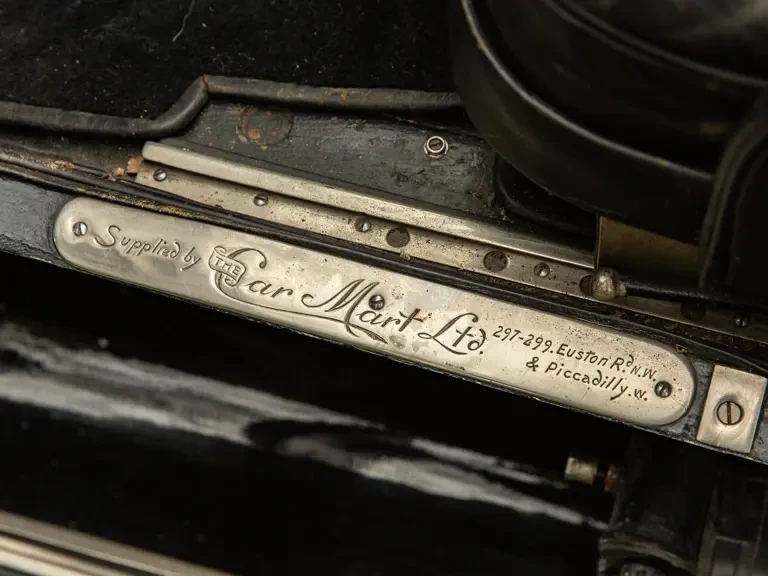 1921 Rolls-Royce Silver Ghost - Image 18 of 31