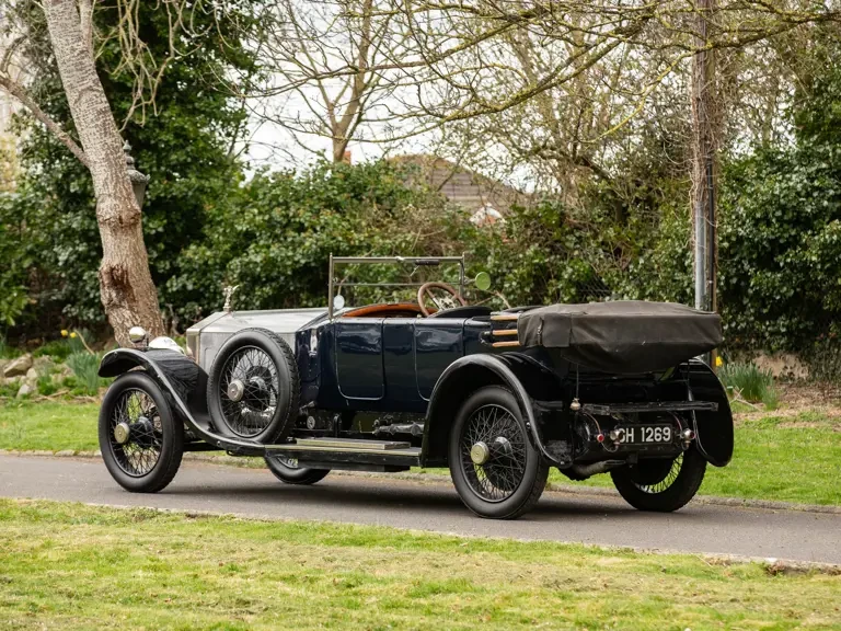 1921 Rolls-Royce Silver Ghost - Image 4 of 31