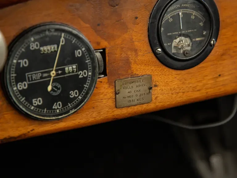 1921 Rolls-Royce Silver Ghost - Image 19 of 31