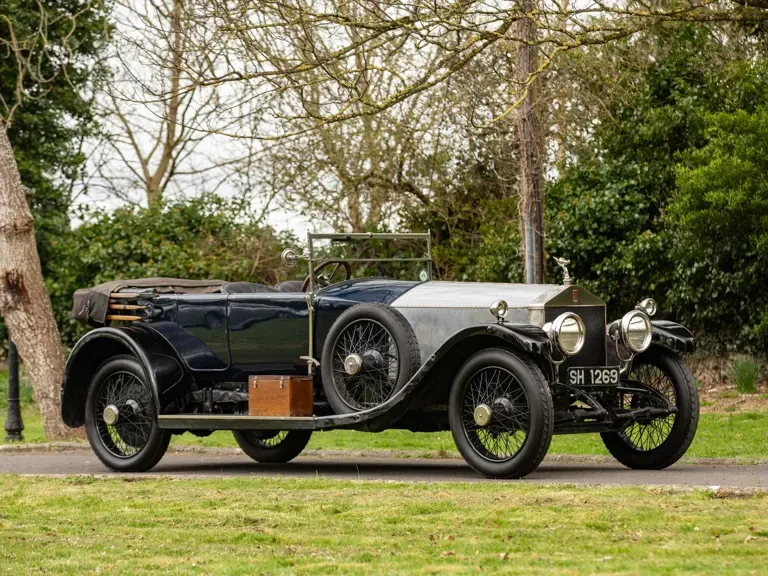 1921 Rolls-Royce Silver Ghost - Image 2 of 31