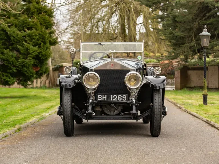 1921 Rolls-Royce Silver Ghost - Image 9 of 31