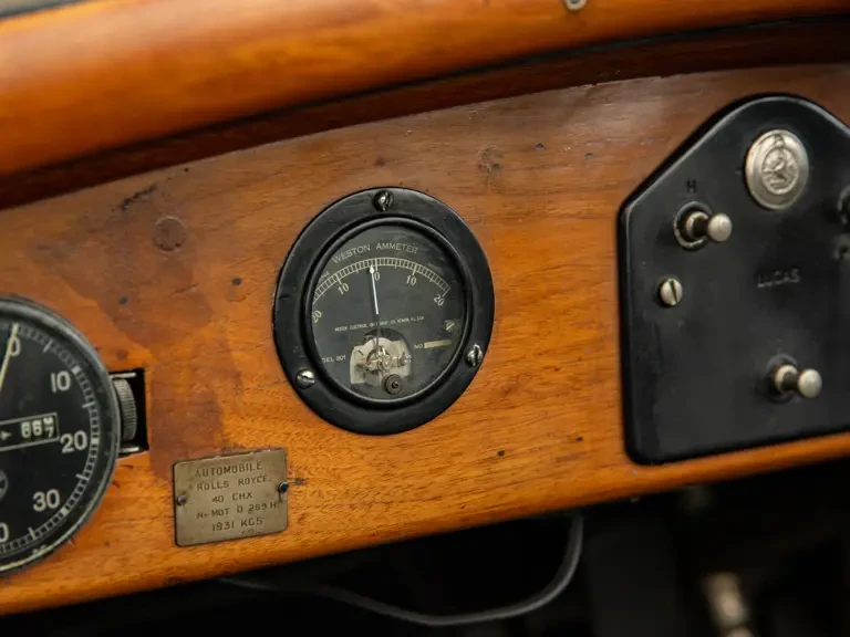 1921 Rolls-Royce Silver Ghost - Image 24 of 31
