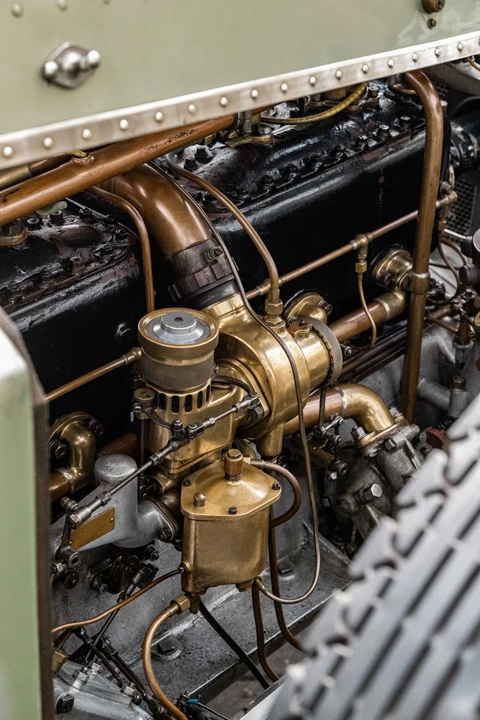 1921 Rolls-Royce Silver Ghost - Image 12 of 31