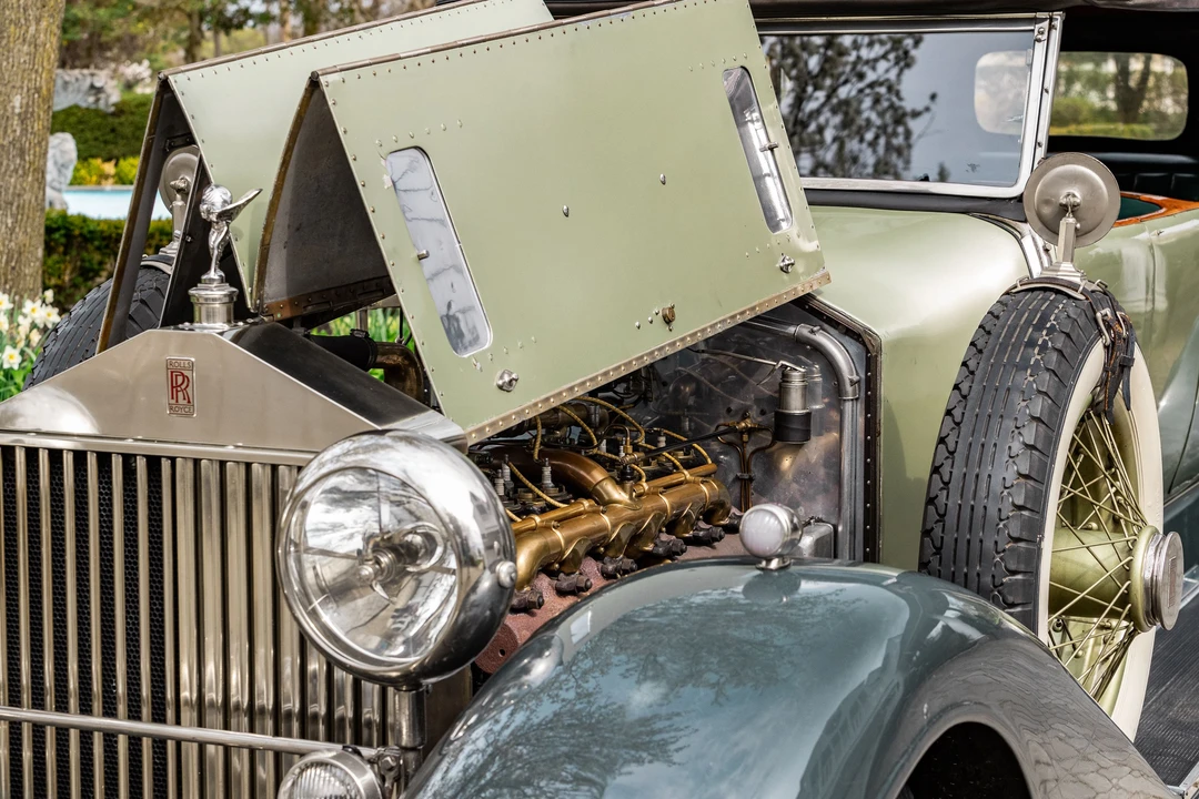 1921 Rolls-Royce Silver Ghost - Image 19 of 31
