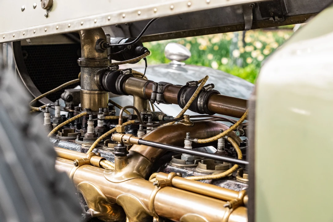 1921 Rolls-Royce Silver Ghost - Image 23 of 31