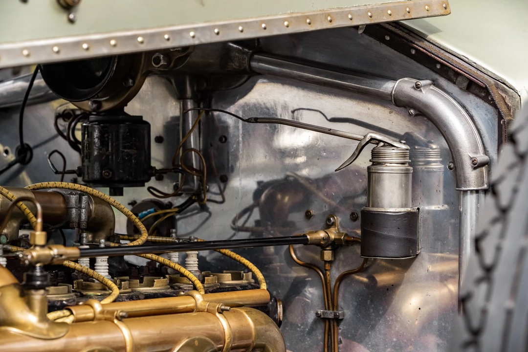 1921 Rolls-Royce Silver Ghost - Image 21 of 31