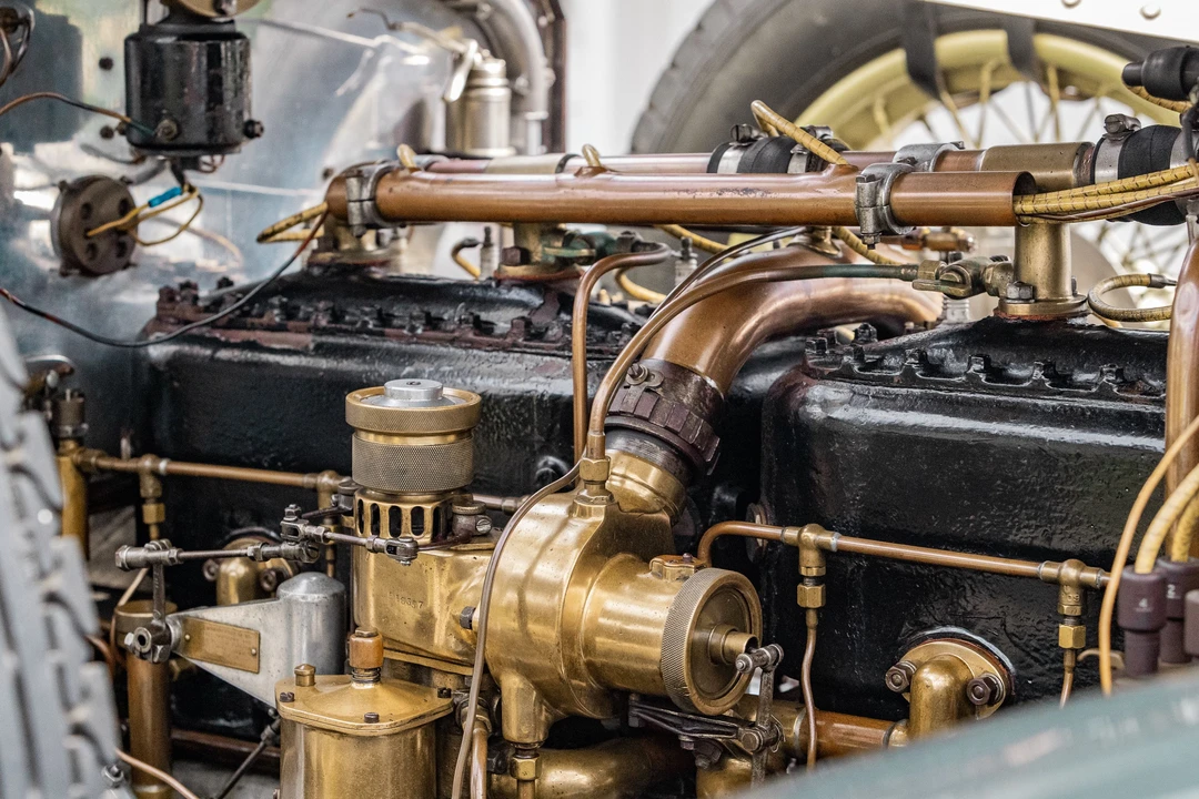 1921 Rolls-Royce Silver Ghost - Image 10 of 31