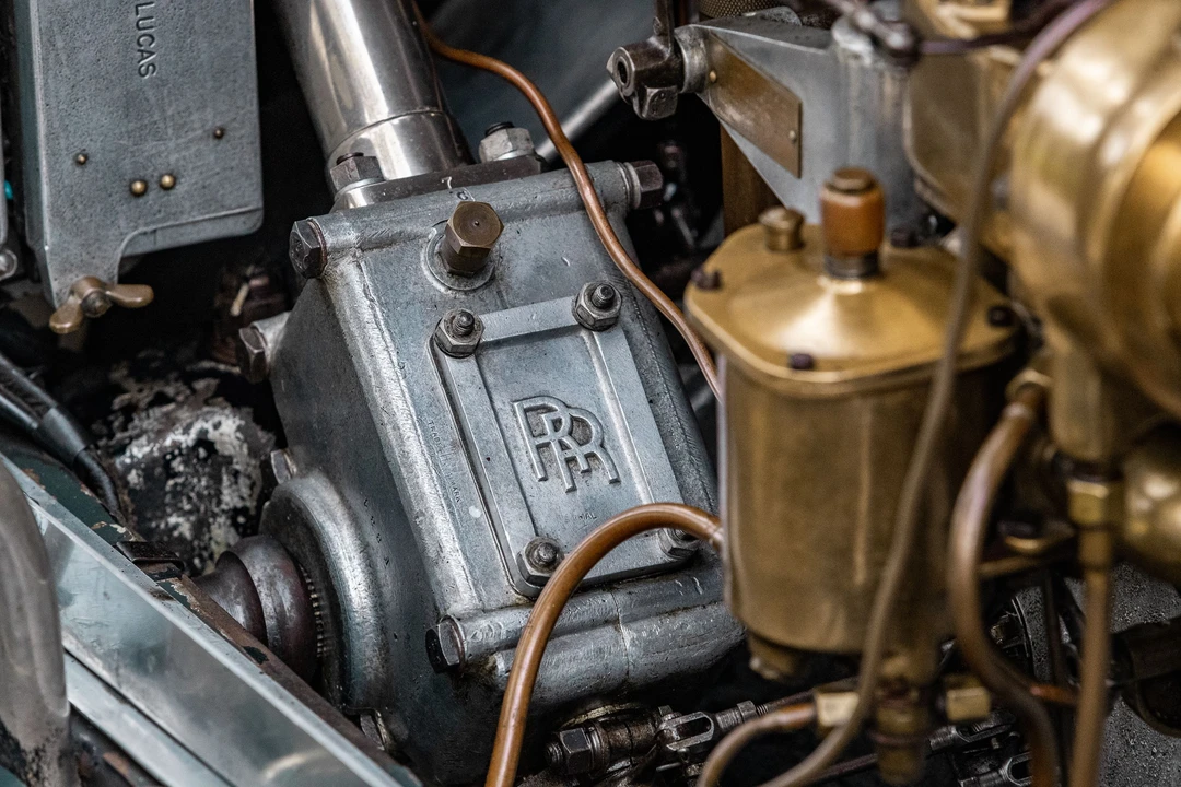 1921 Rolls-Royce Silver Ghost - Image 14 of 31