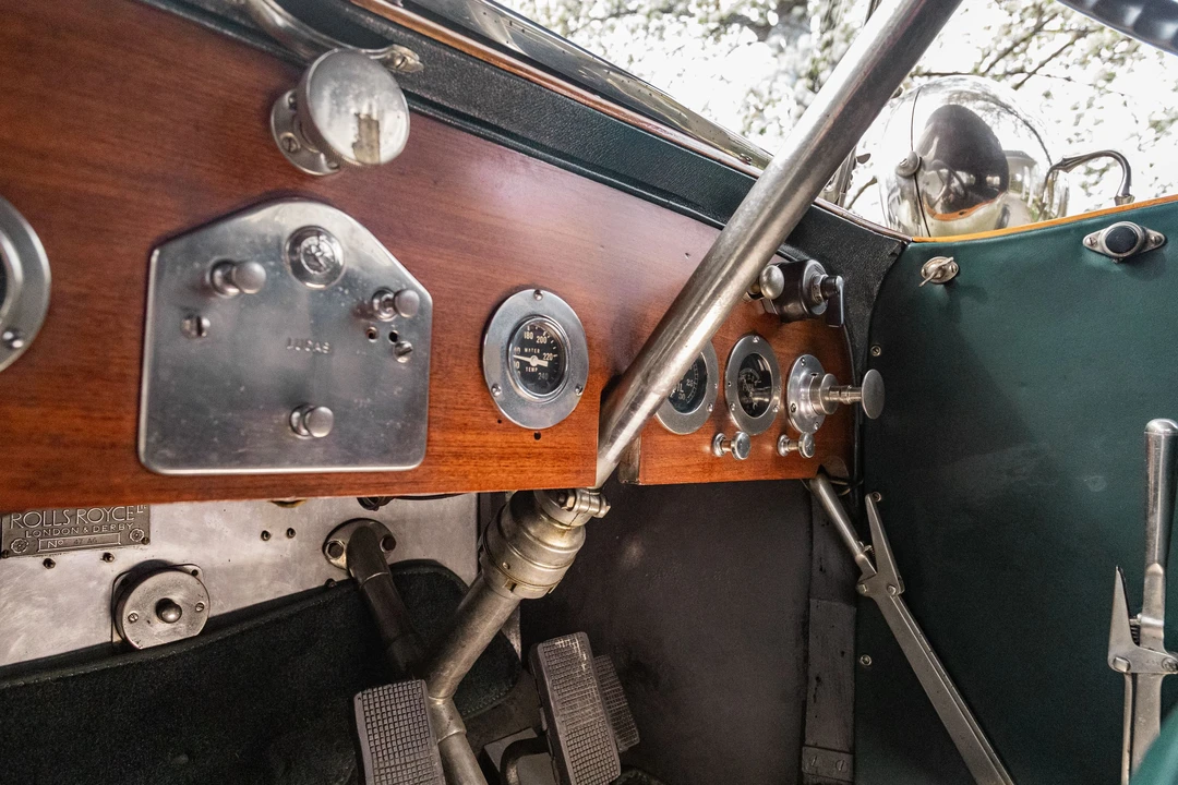 1921 Rolls-Royce Silver Ghost - Image 4 of 31